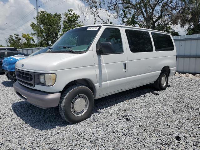  Salvage Ford Unk