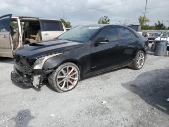  Salvage Cadillac ATS