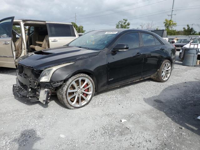  Salvage Cadillac ATS