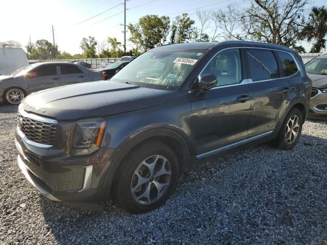  Salvage Kia Telluride