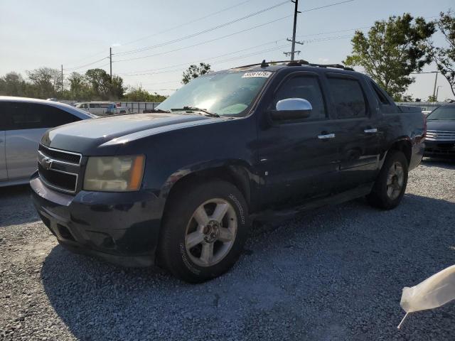  Salvage Chevrolet Avalanche