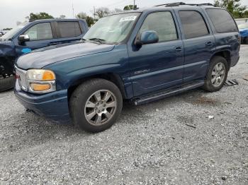  Salvage GMC Yukon