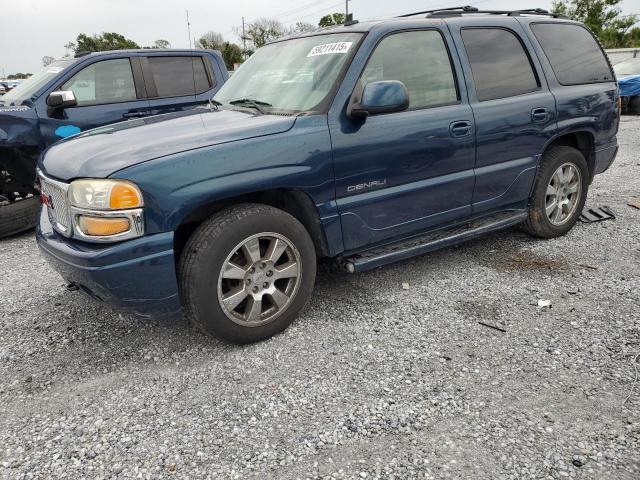  Salvage GMC Yukon
