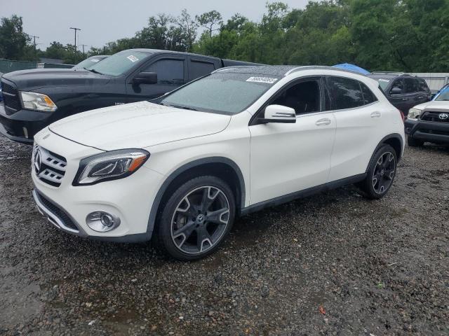  Salvage Mercedes-Benz GLA