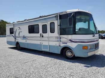  Salvage Ford Motorhome