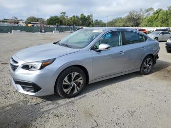  Salvage Subaru Legacy
