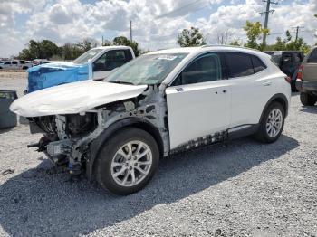  Salvage Buick Envision