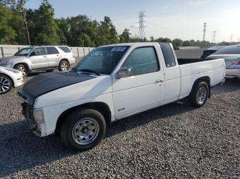  Salvage Nissan Titan