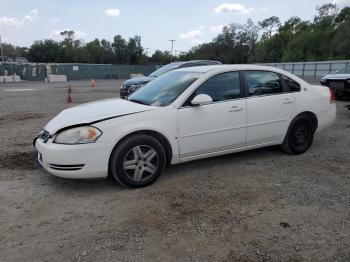  Salvage Chevrolet Impala