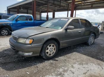  Salvage INFINITI I30