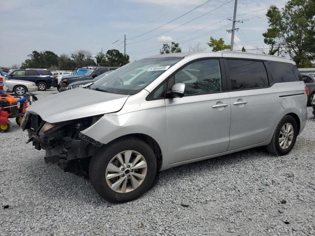  Salvage Kia Sedona