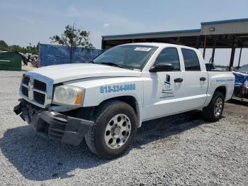  Salvage Dodge Dakota
