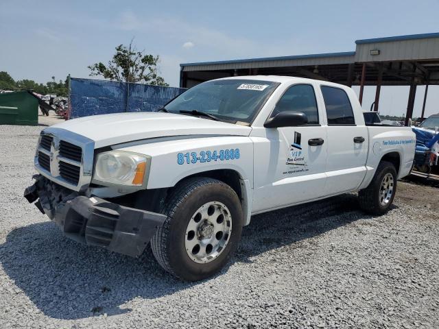  Salvage Dodge Dakota