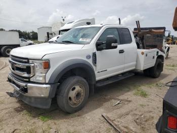  Salvage Ford F-450