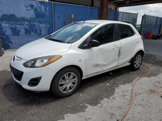  Salvage Mazda 2
