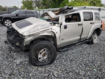  Salvage HUMMER H3