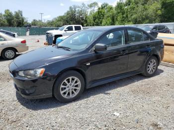  Salvage Mitsubishi Lancer