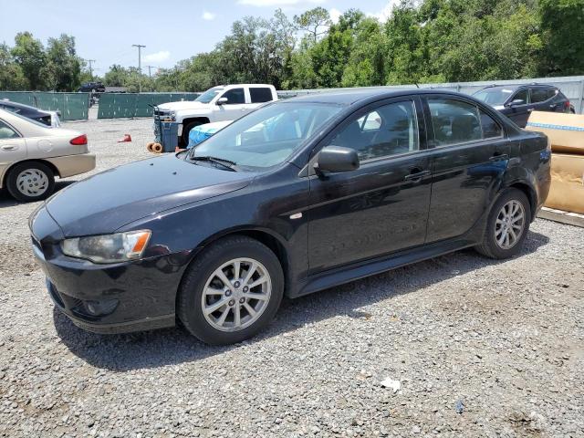  Salvage Mitsubishi Lancer