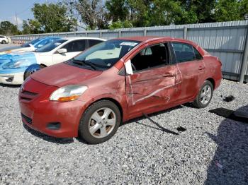  Salvage Toyota Yaris