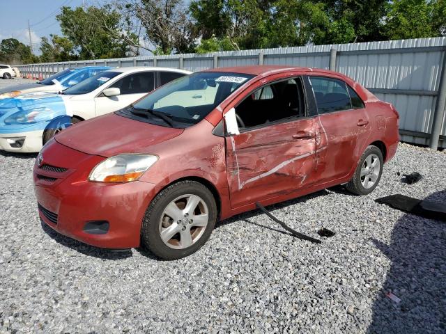  Salvage Toyota Yaris