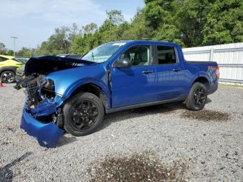  Salvage Ford Maverick