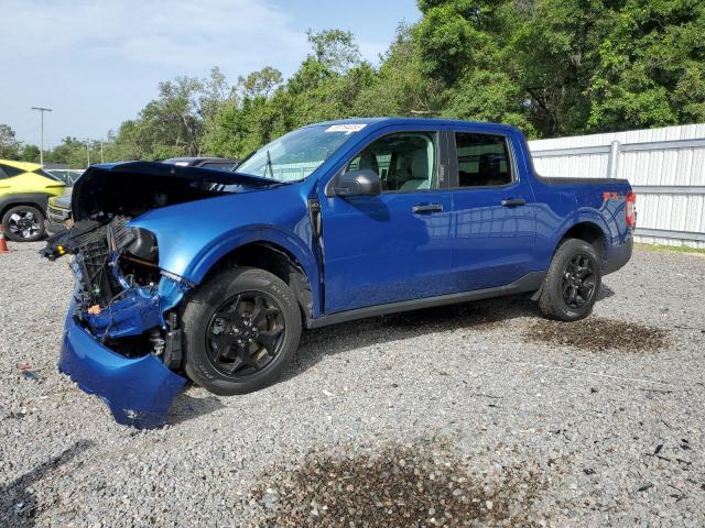  Salvage Ford Maverick