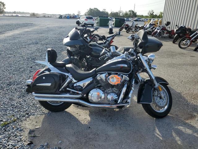  Salvage Honda Vt Cycle
