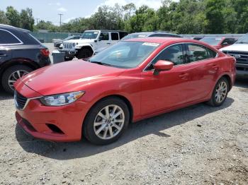  Salvage Mazda 6