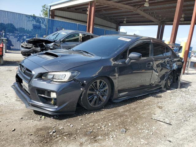 Salvage Subaru WRX