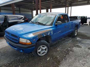  Salvage Dodge Dakota