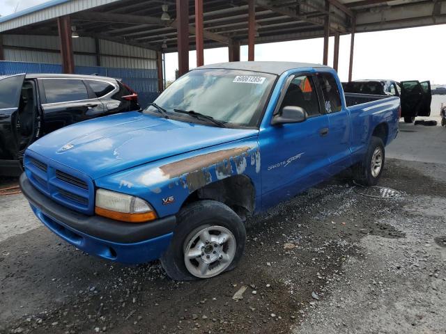  Salvage Dodge Dakota