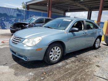  Salvage Chrysler Sebring