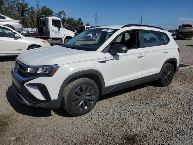  Salvage Volkswagen Taos