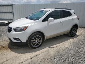  Salvage Buick Encore