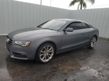  Salvage Audi A5