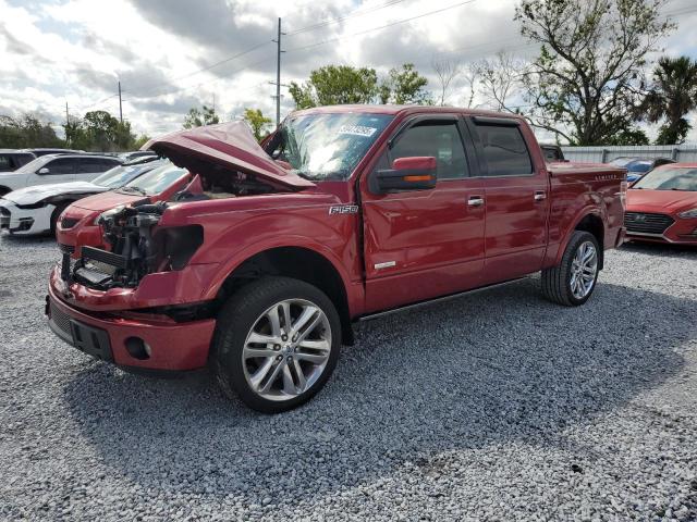  Salvage Ford F-150