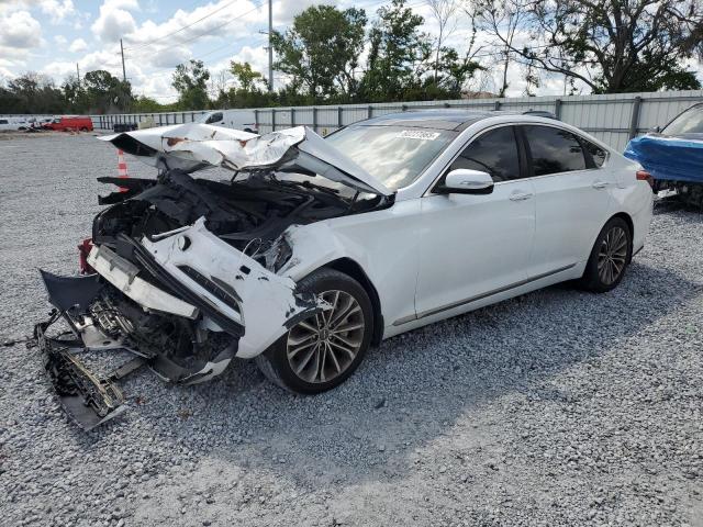  Salvage Hyundai Genesis