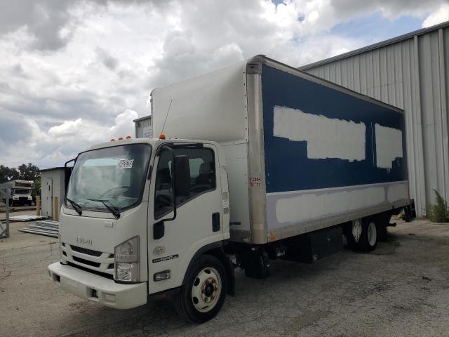  Salvage Isuzu Nrr