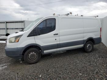  Salvage Ford Transit
