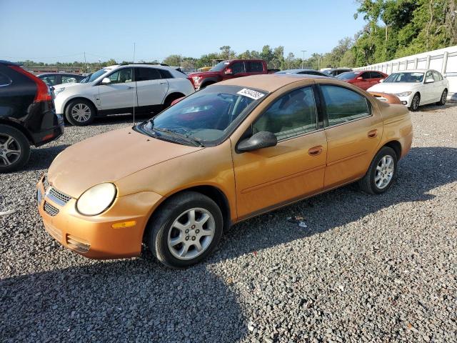  Salvage Dodge Neon