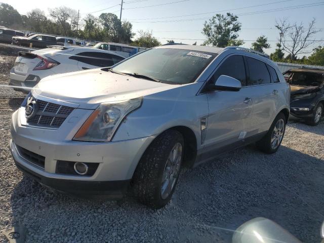  Salvage Cadillac SRX