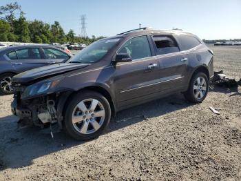  Salvage Chevrolet Traverse