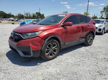  Salvage Honda Crv
