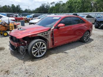  Salvage Cadillac ATS