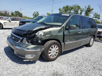  Salvage Ford Windstar