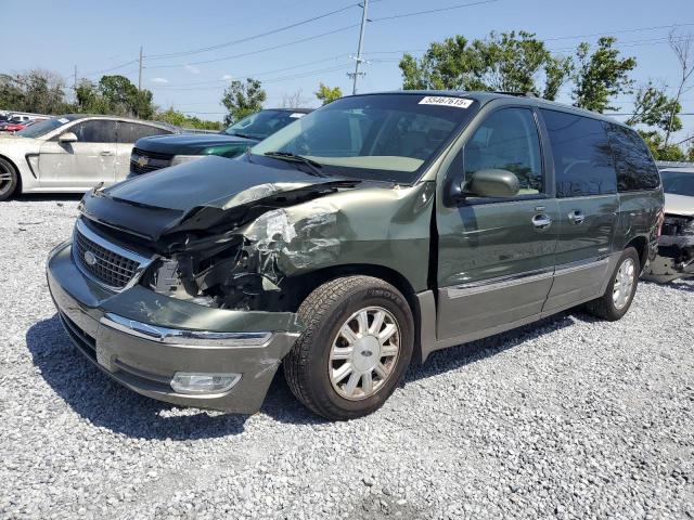  Salvage Ford Windstar