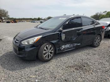  Salvage Hyundai ACCENT