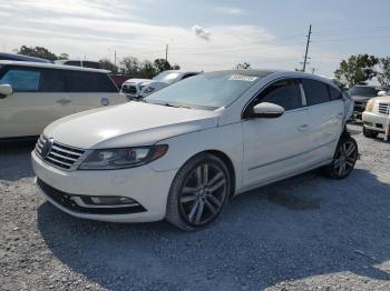  Salvage Volkswagen CC