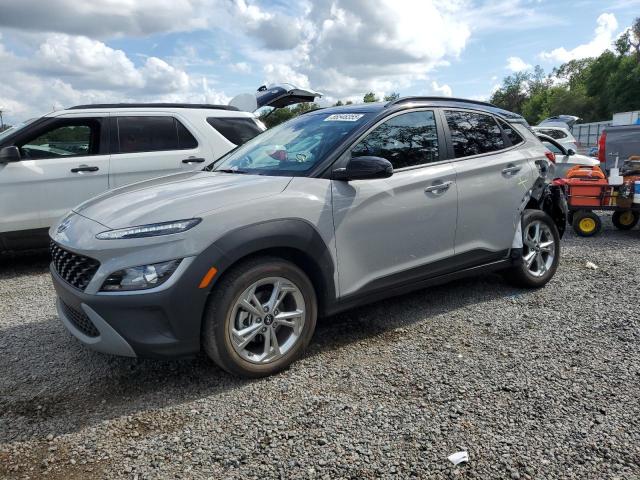  Salvage Hyundai KONA