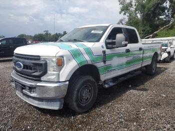  Salvage Ford F-250